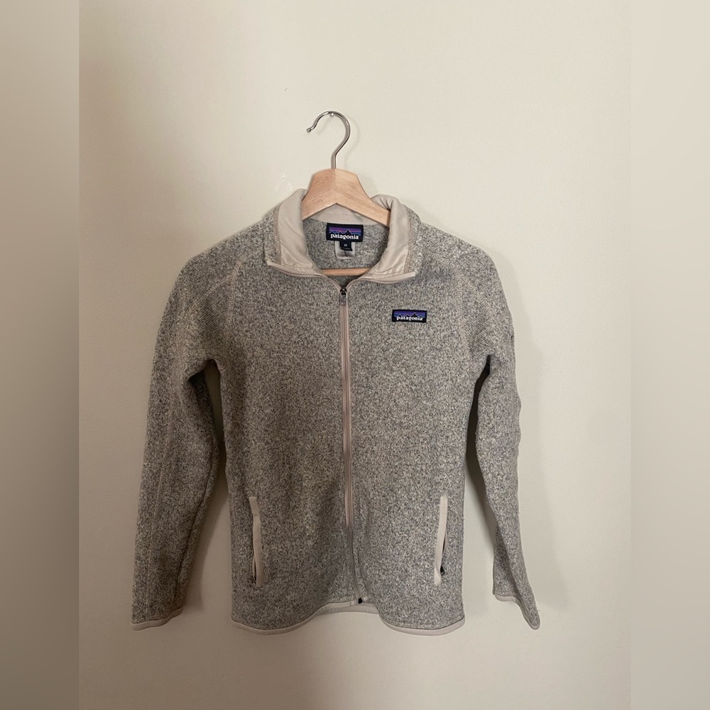 Patagonia Better Sweater Women’s XS Pelican